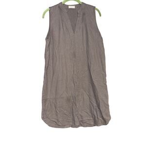 DRESS LINEN BLEND SIZE medium M
